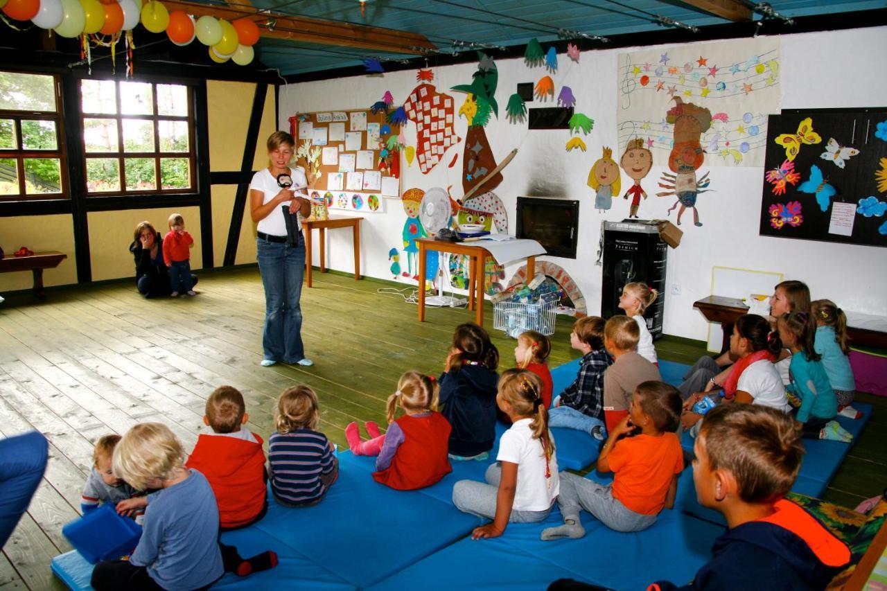 Magra Holiday Club Debina  Екстер'єр фото