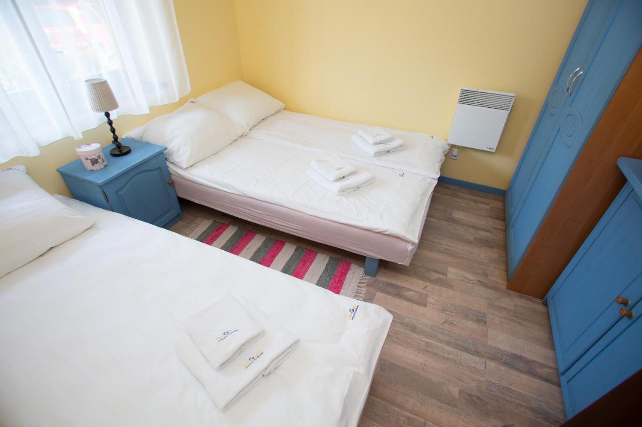 Magra Holiday Club Debina  Екстер'єр фото