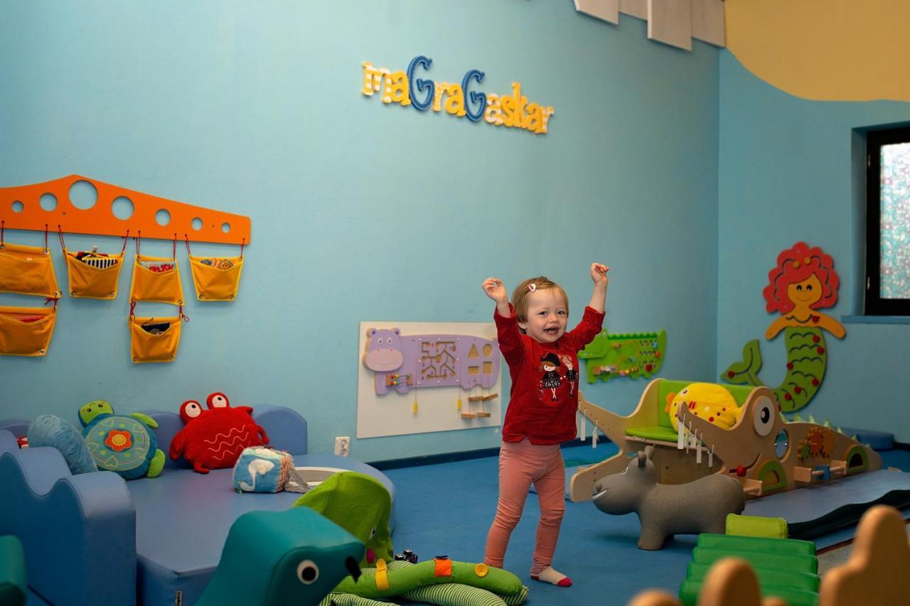 Magra Holiday Club Debina  Екстер'єр фото