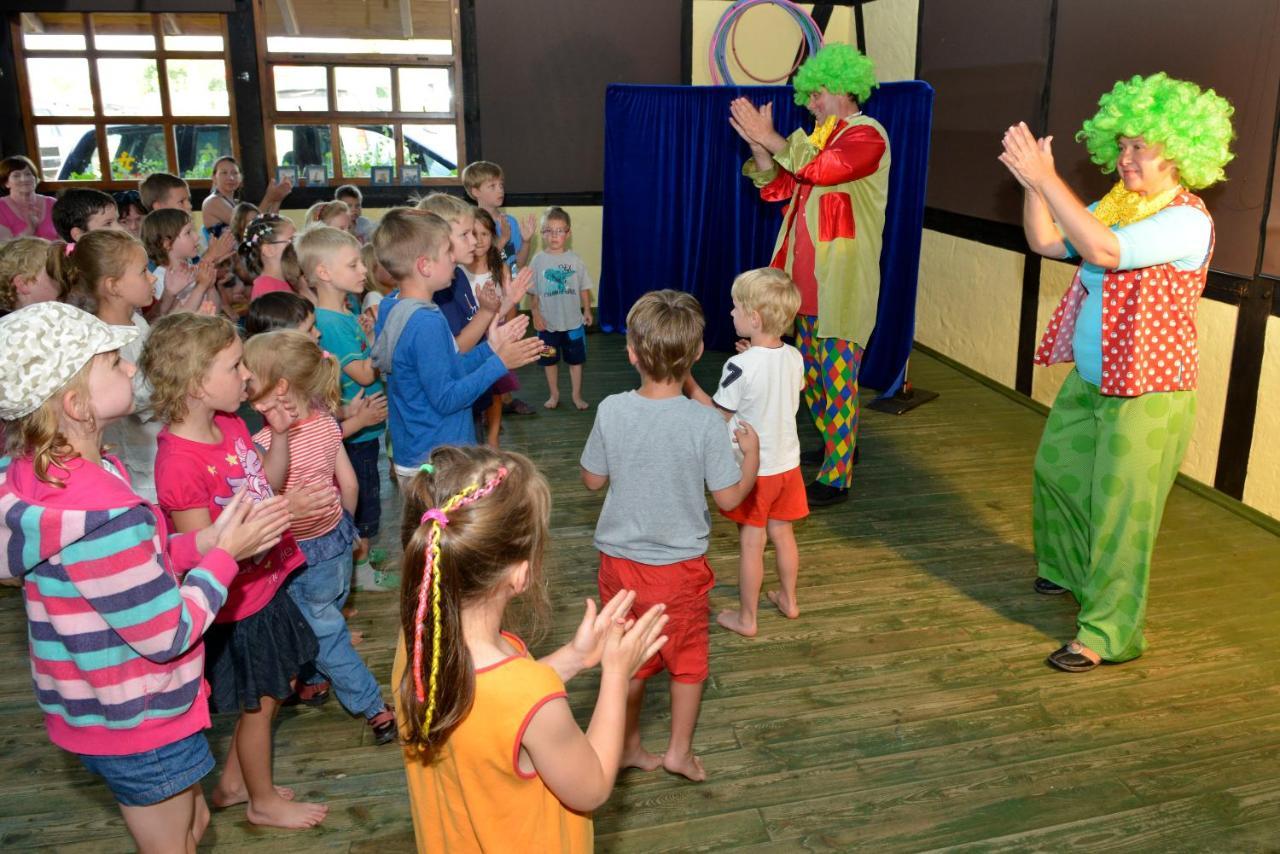 Magra Holiday Club Debina  Екстер'єр фото
