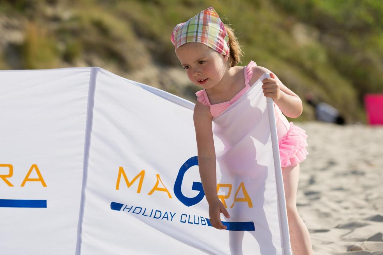 Magra Holiday Club Debina  Екстер'єр фото